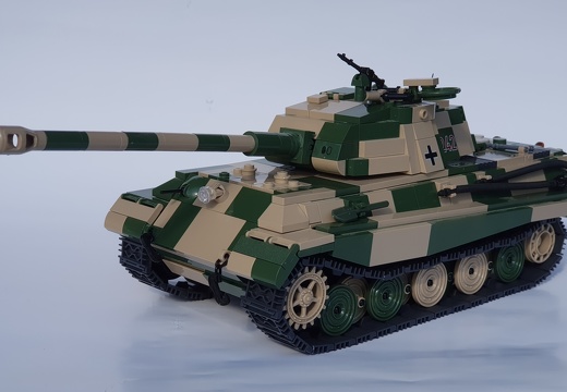 PzKpfWg VI Ausf. B 