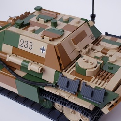 Panzerjäger und Jagdpanzer