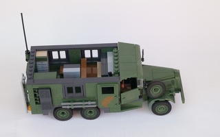 SdKfz71 Einheitsdisel Funkkoffer 13