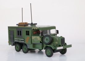 SdKfz71 Einheitsdisel Funkkoffer 2