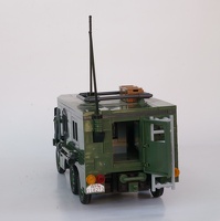 SdKfz71 Einheitsdisel Funkkoffer 7
